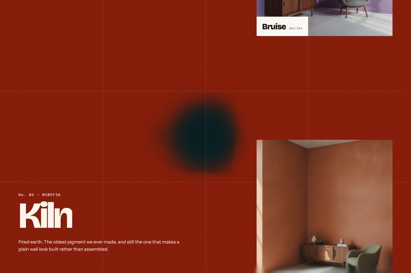 Murmuration/The color is the point  – screenshot 7