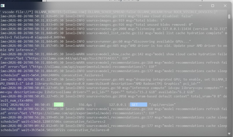 ultron AI assistant – screenshot 2