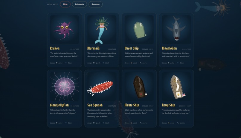Little Pirate, Big Dreams – screenshot 3