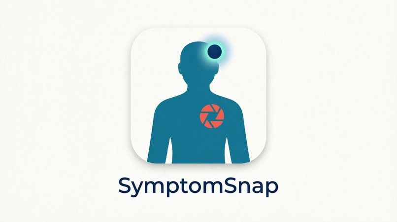 SymptomSnap — AI Health Symptom Checker – screenshot 1