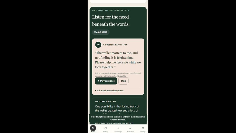 What Mom Meant to Say – screenshot 7