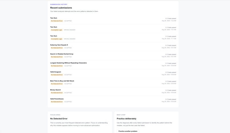 ERROR DNA – screenshot 5