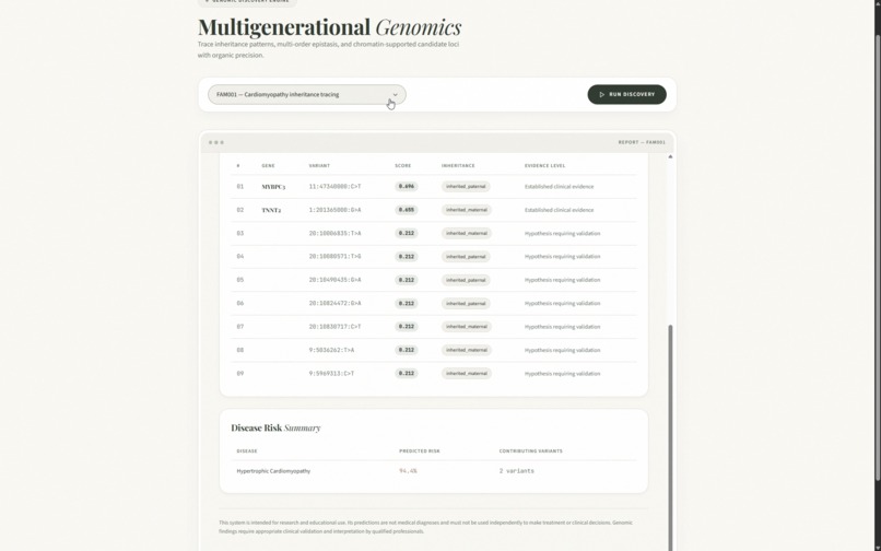 Nexome – screenshot 3