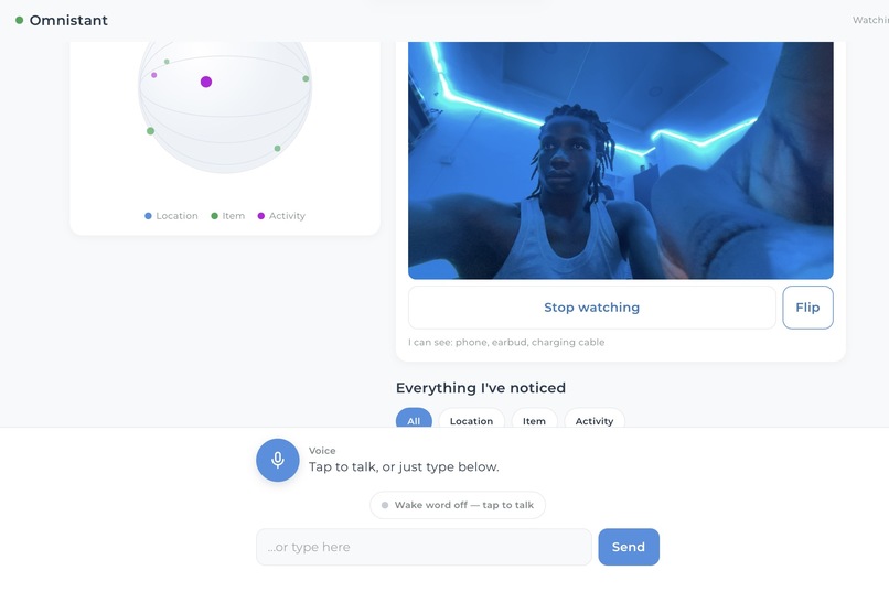 Omnistant – screenshot 9