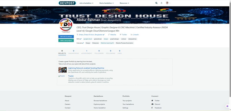TrustForge-Agent: Industry 4.0 Autonomous AI Agent – screenshot 2