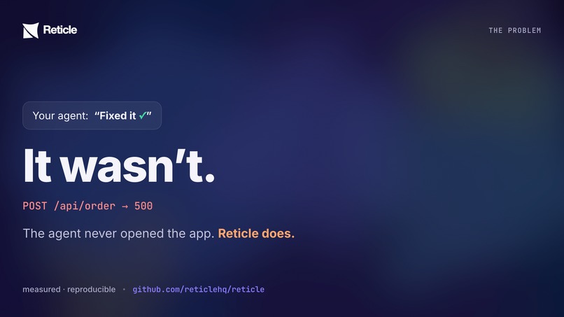 Reticle – screenshot 7
