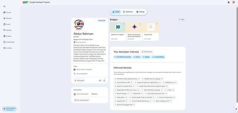 TrustForge-Agent: Industry 4.0 Autonomous AI Agent – screenshot 5