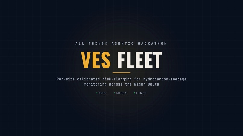 VES Fleet – screenshot 1