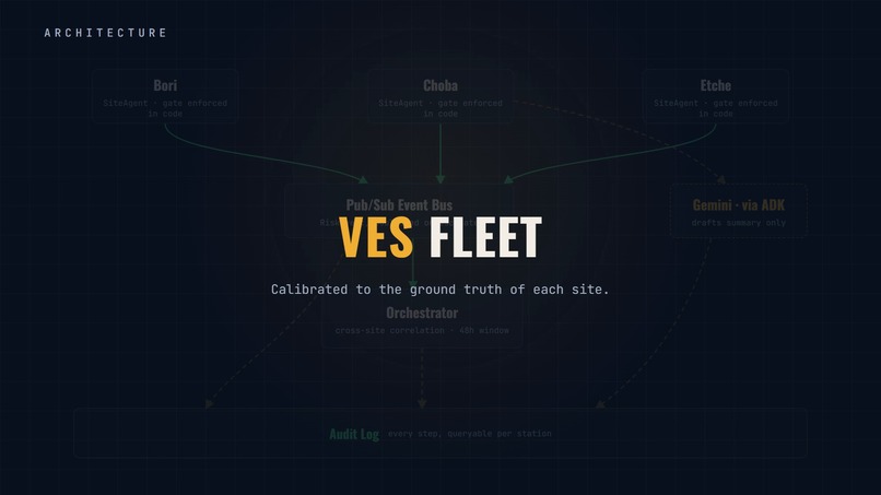 VES Fleet – screenshot 7