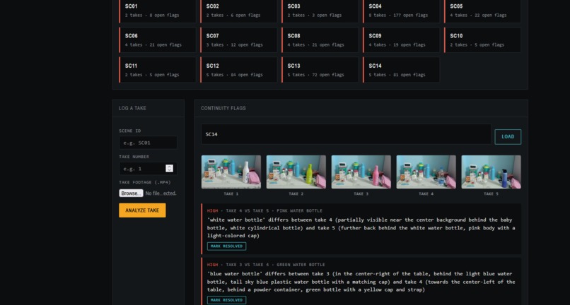 Continuity Guardian – screenshot 2