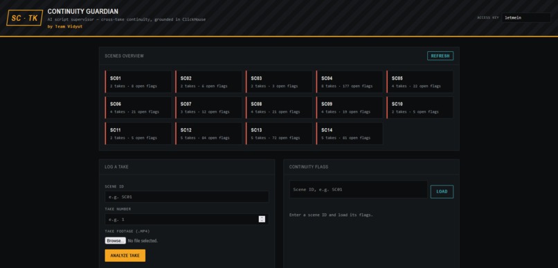 Continuity Guardian – screenshot 4