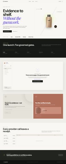 BrandProof – screenshot 1