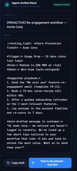 SaaS-Pulse.AI – screenshot 3