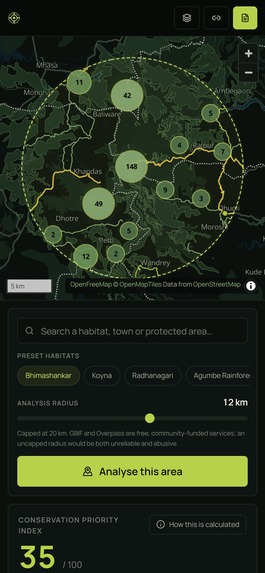 Habitat Sentinel – screenshot 11