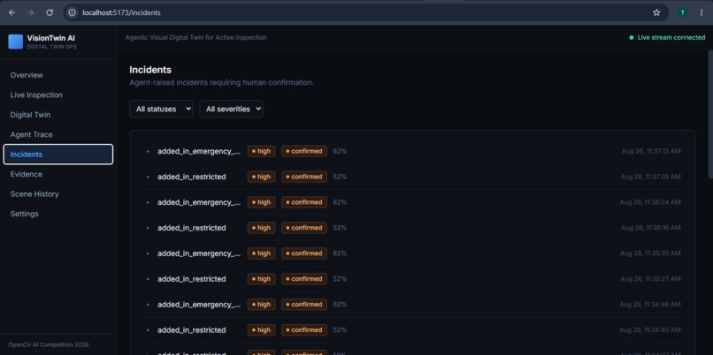 VisionTwin AI – screenshot 5