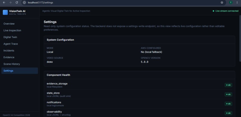 VisionTwin AI – screenshot 8