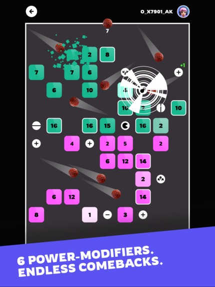 Blokka - 1v1 Block Battle – screenshot 2