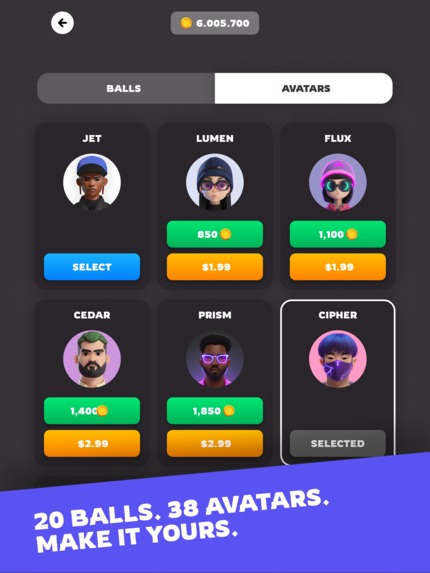Blokka - 1v1 Block Battle – screenshot 4