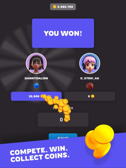 Blokka - 1v1 Block Battle – screenshot 3