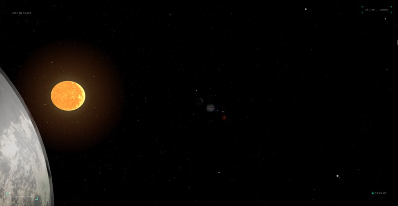 LOST IN SPACE – screenshot 7