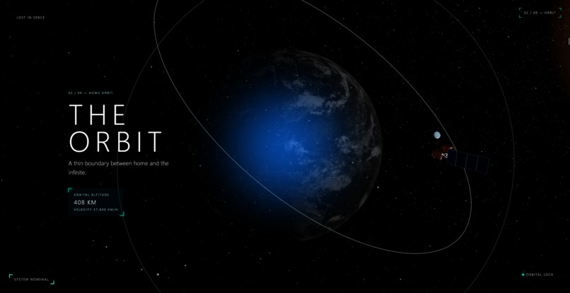 LOST IN SPACE – screenshot 8