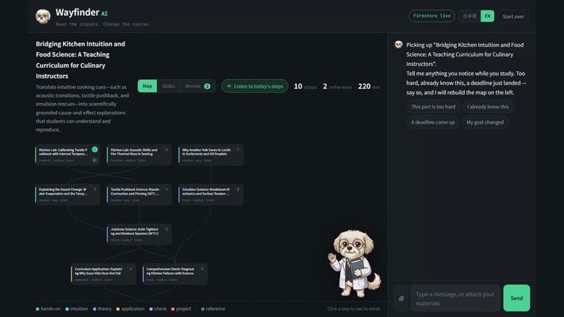Wayfinder – screenshot 2