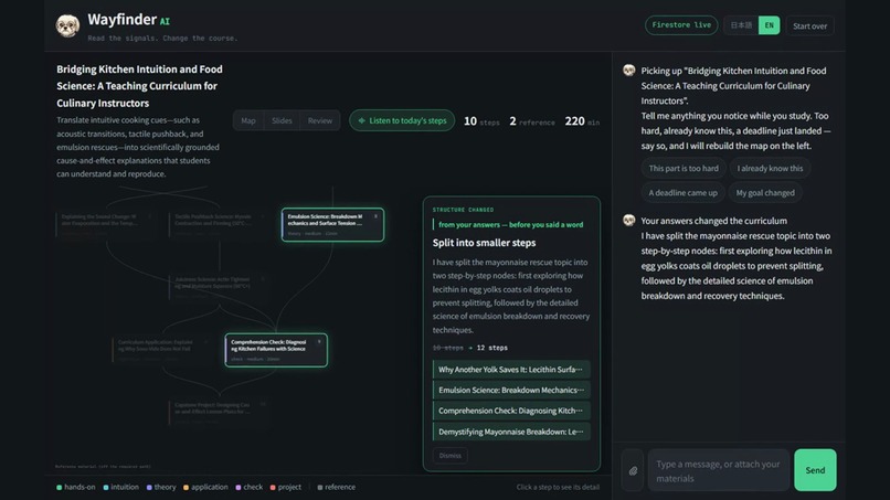 Wayfinder – screenshot 3