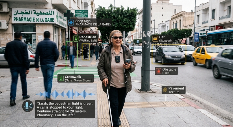 WaySense AI – screenshot 2