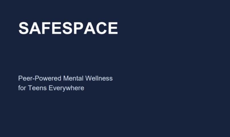 SafeSpace – screenshot 1