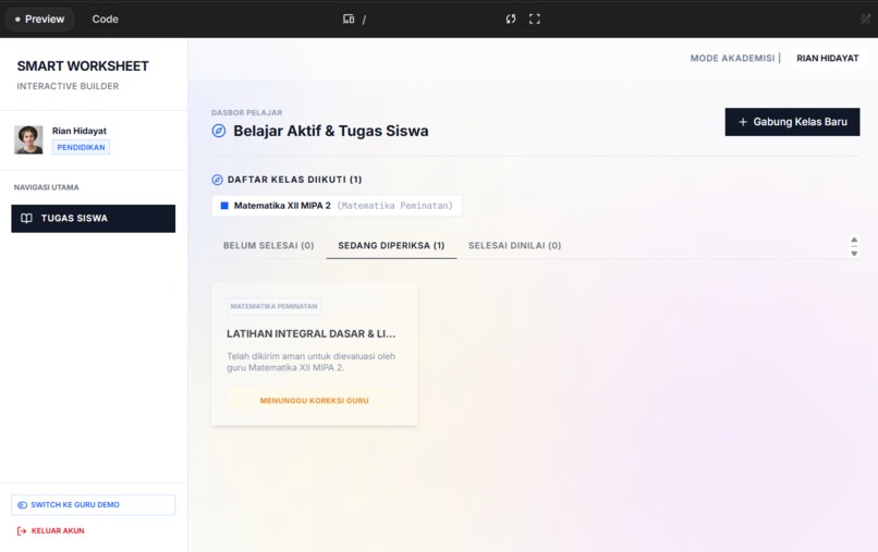 EduCanvas – screenshot 7
