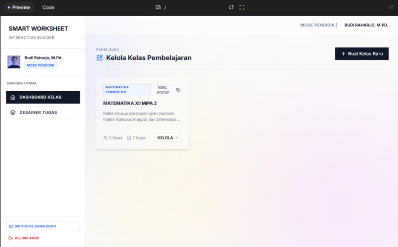 EduCanvas – screenshot 3