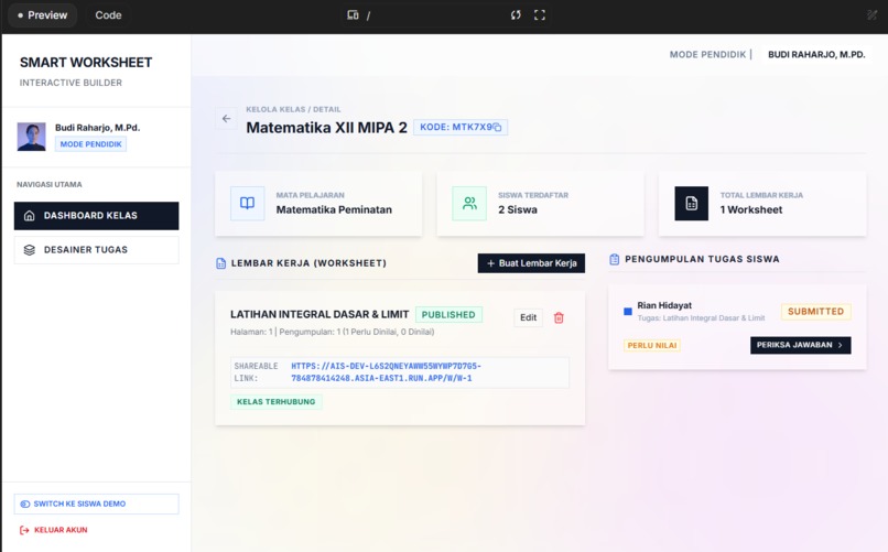 EduCanvas – screenshot 4