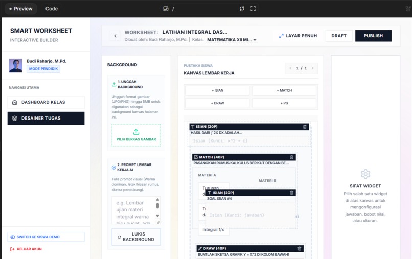 EduCanvas – screenshot 5