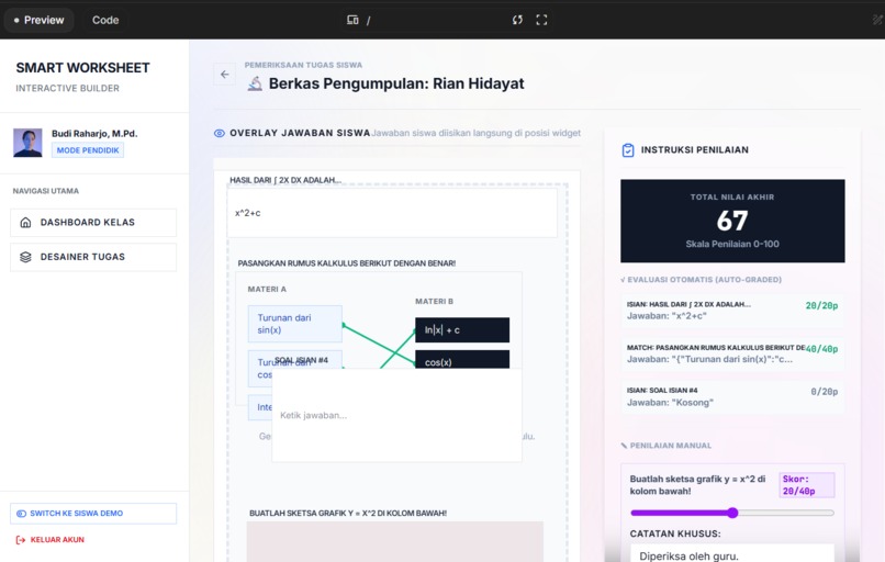 EduCanvas – screenshot 6