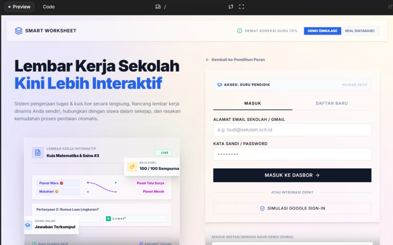 EduCanvas – screenshot 2