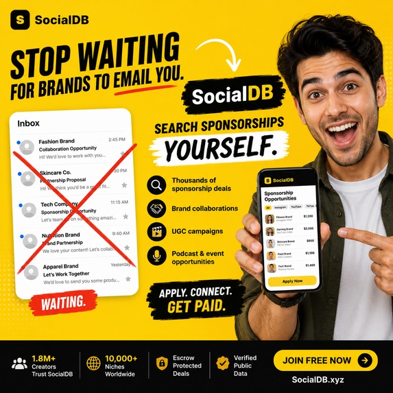 SocialDB – screenshot 3