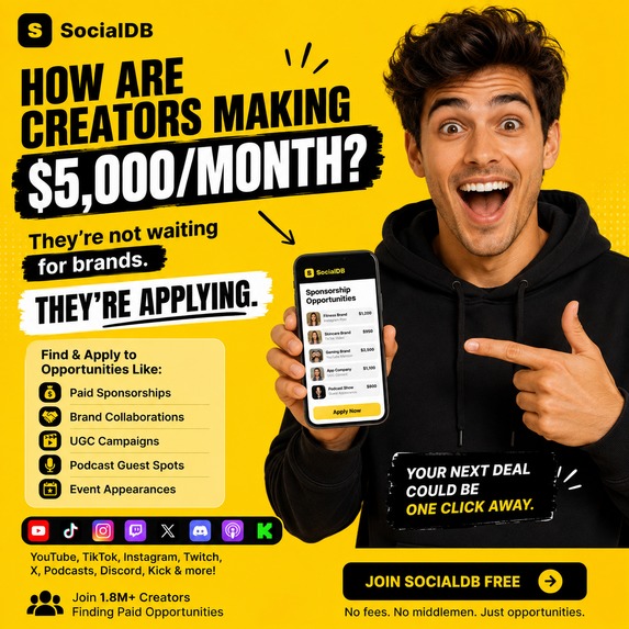 SocialDB – screenshot 4