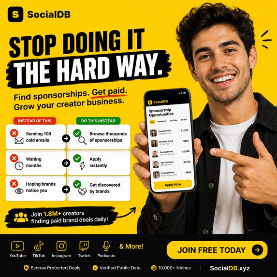 SocialDB – screenshot 5