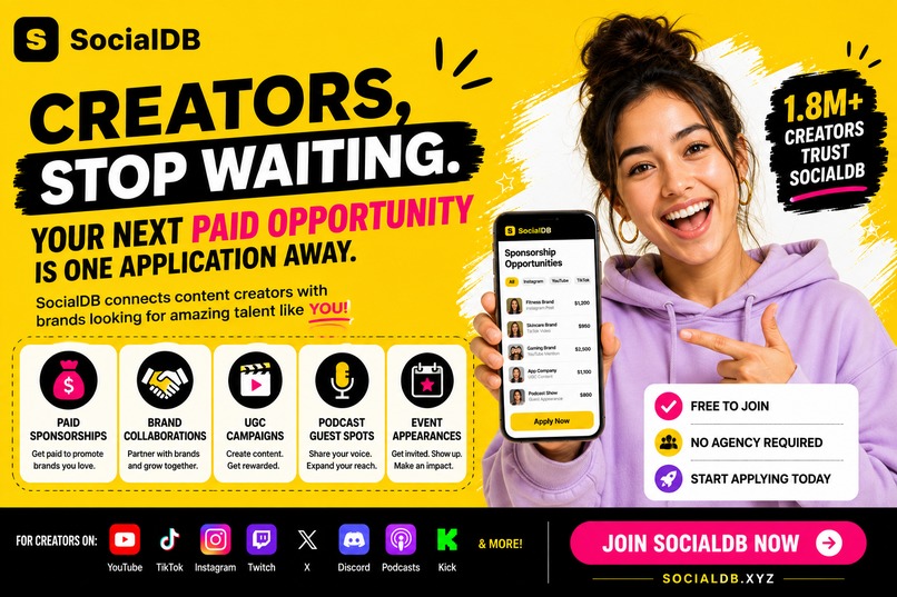 SocialDB – screenshot 8