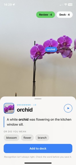 Onomi – screenshot 2