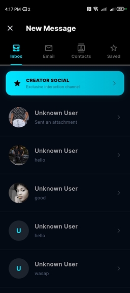 Necxa – screenshot 5
