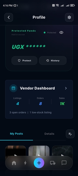 Necxa – screenshot 3