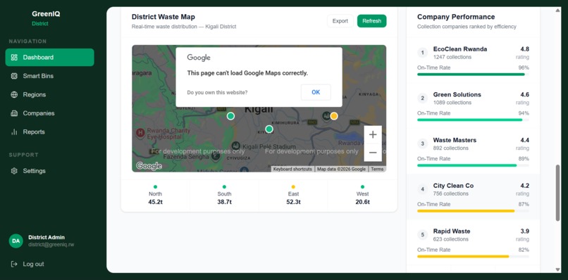GreenIQ – screenshot 7
