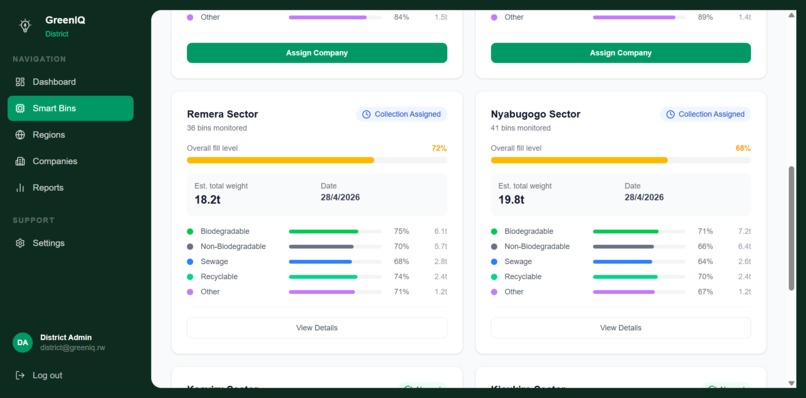 GreenIQ – screenshot 13