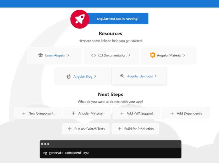 CodeClue – screenshot 1