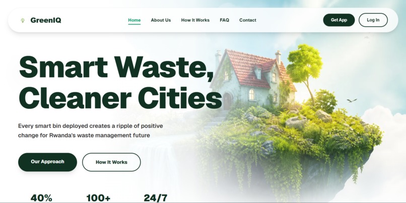 GreenIQ – screenshot 14