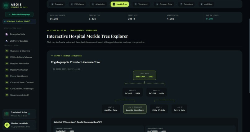 AEGIS – screenshot 2