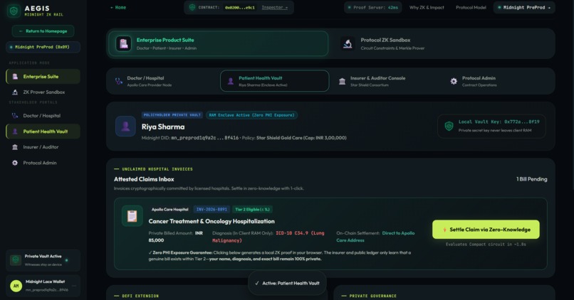 AEGIS – screenshot 5