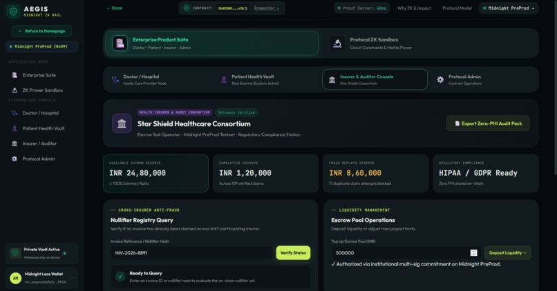 AEGIS – screenshot 6