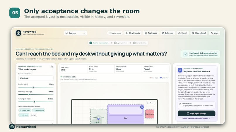 HomeWheel – screenshot 5